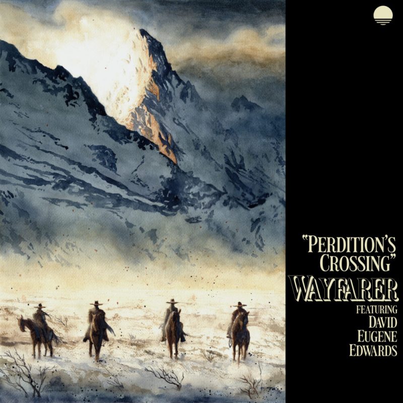 Wayfarer - Perdition's Crossing Cover