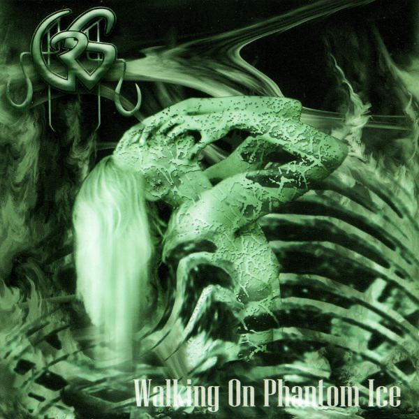 "Withering Surface - Walking On Phantom Ice" Cover