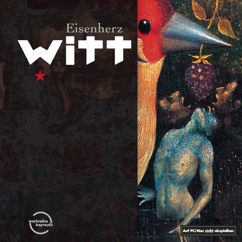 Witt - Eisenherz Cover
