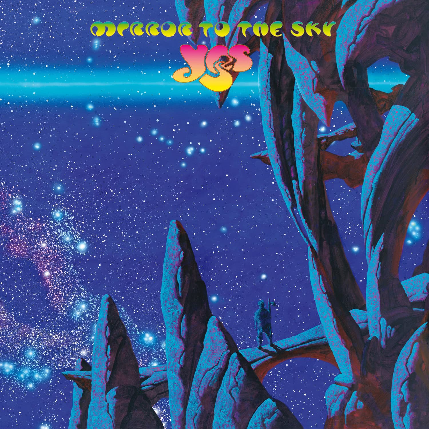 YES: "Mirror To The Sky"-Album als Neuauflage & Clip zum Titeltrack