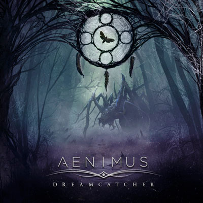 aenimus-dreamcatcher-cover