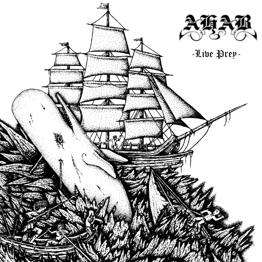 ahab-live-prey-cover