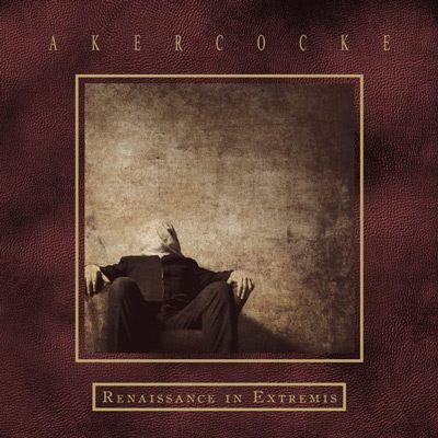 akercocke renaissance in extremis CD Cover