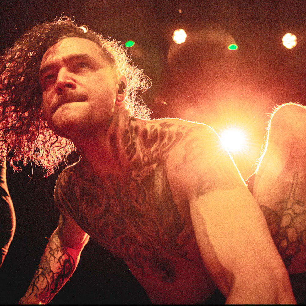 Ange Maker live in Heidelberg 2025