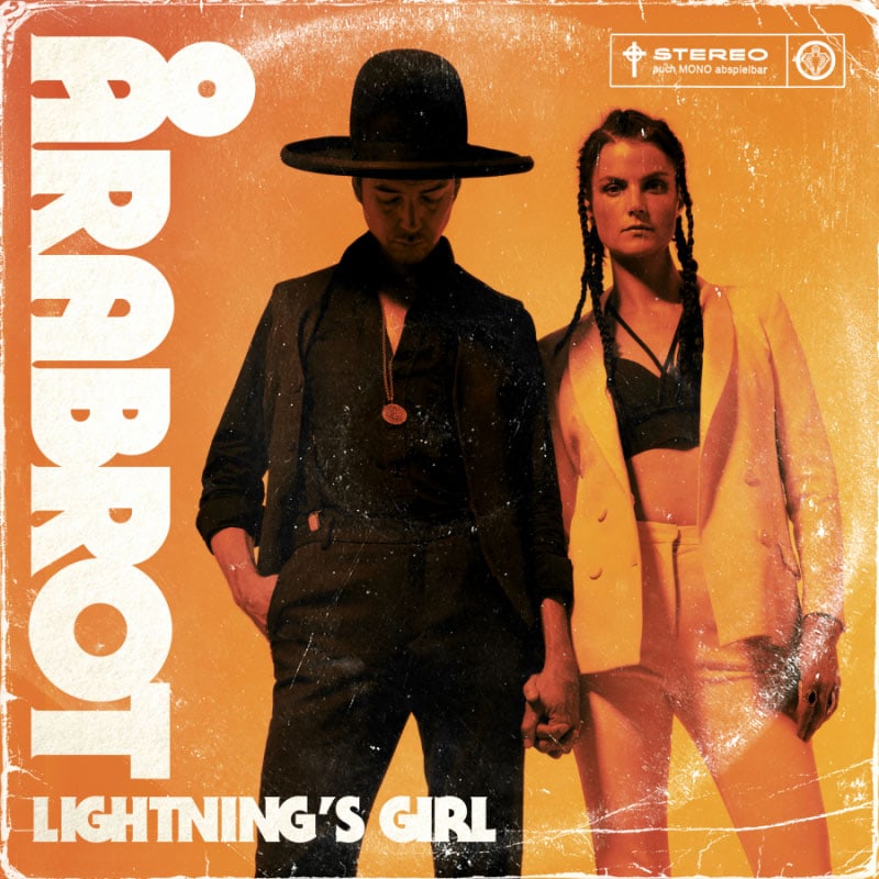 arabrot-lightning-girl-single