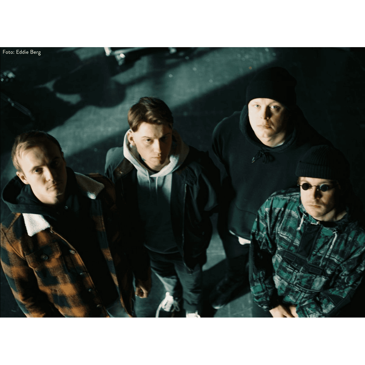 ATENA neue MetalcoreSingle "Slip Away" News vampster Dein Metal