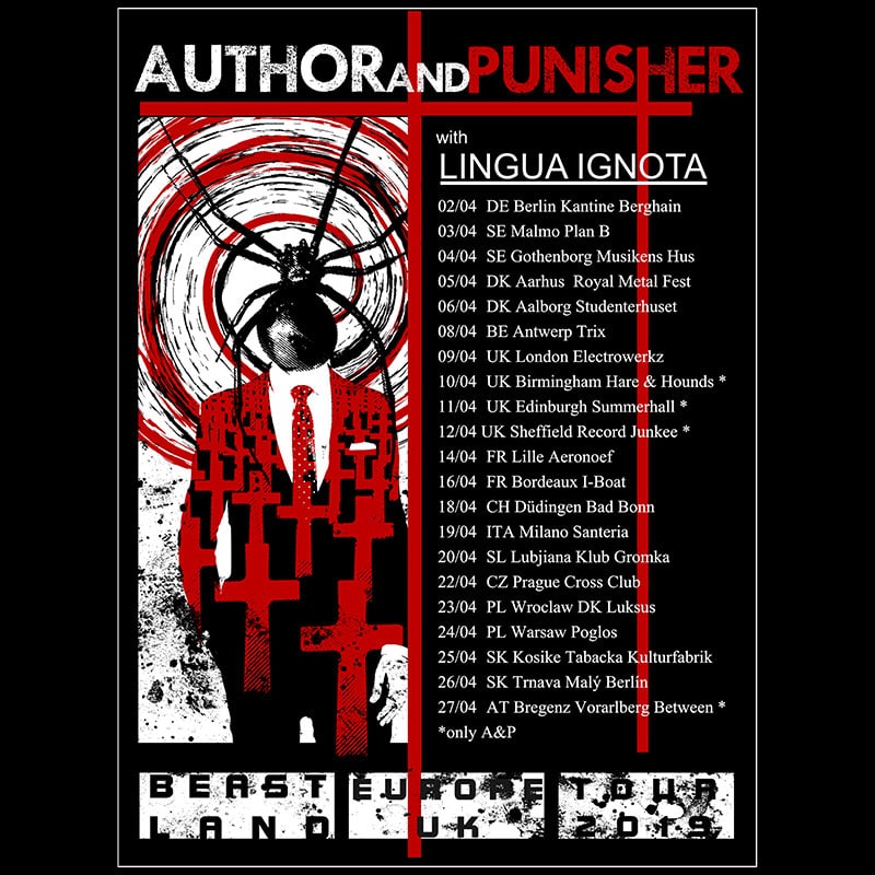 author-punisher-tour