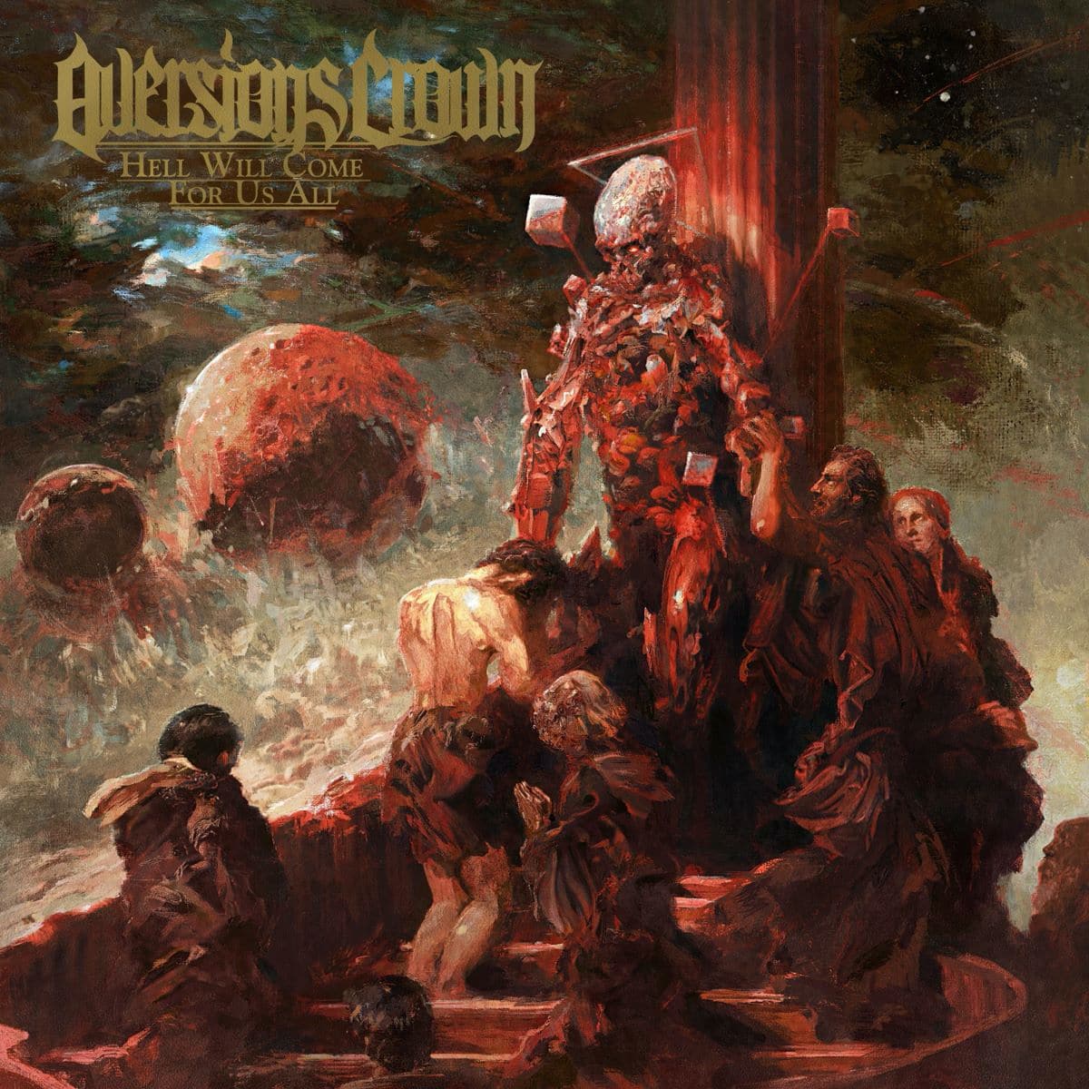 aversions-crown-he-will-come-for-us-all-album-cover