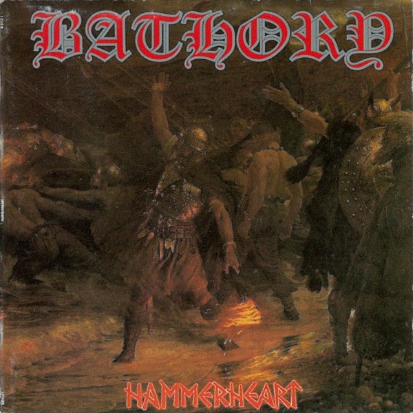 bathory Hammerheart cover