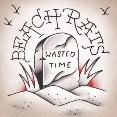 beach-rats-wasted-times-cover