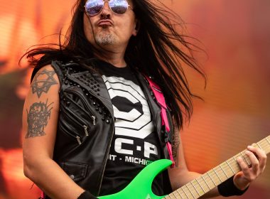 beast in black kasperi 2025