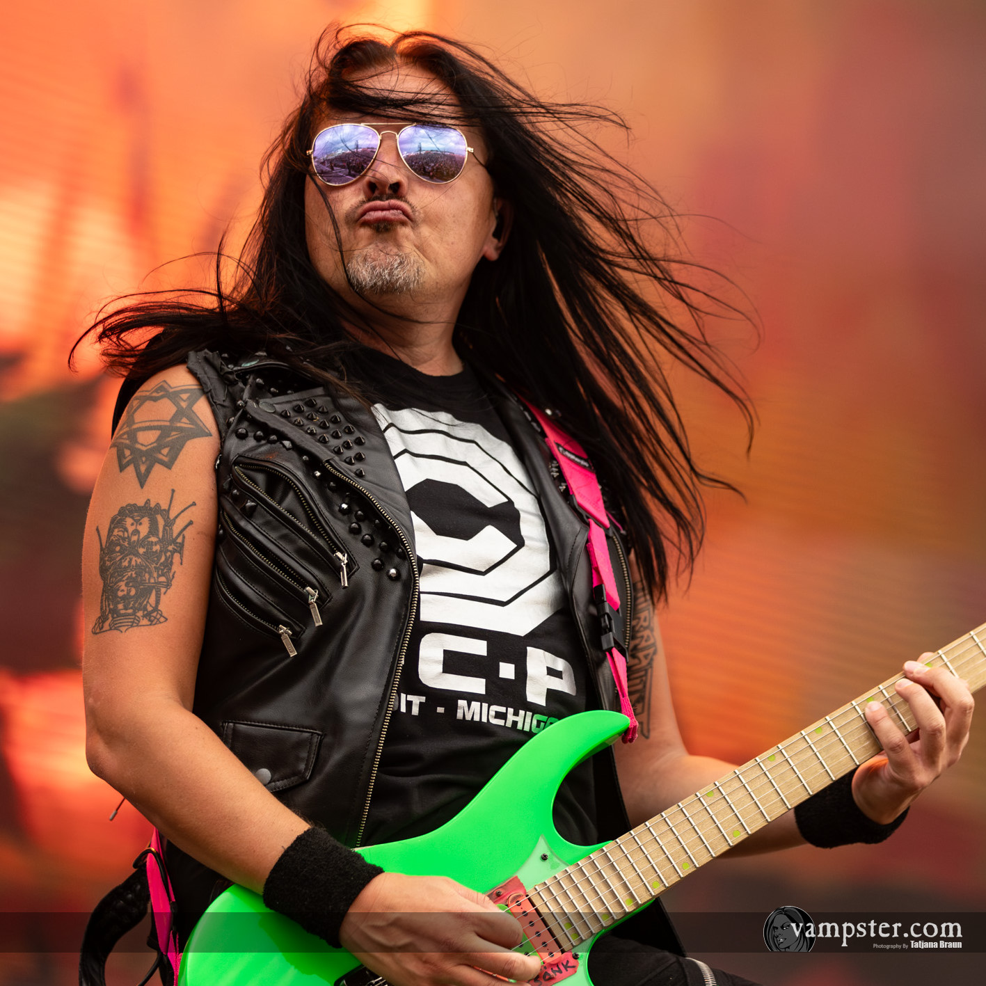 beast in black kasperi 2025