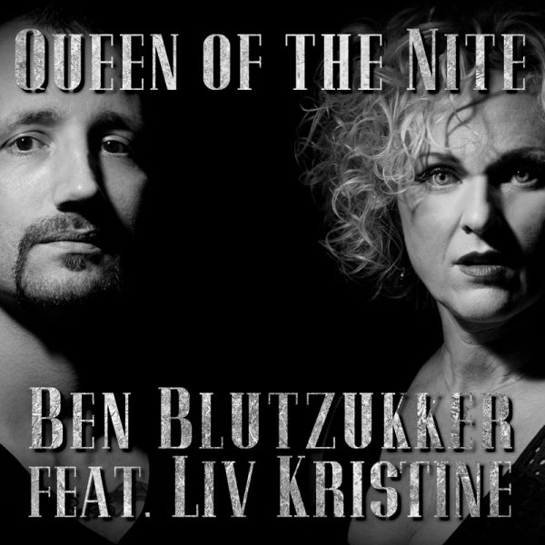 ben-blutzukker-liv-kristine-queen-of-the-nite-cover