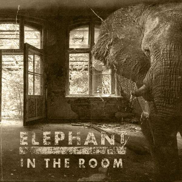 Blackballed - Elephant In The Room - CD-Cover