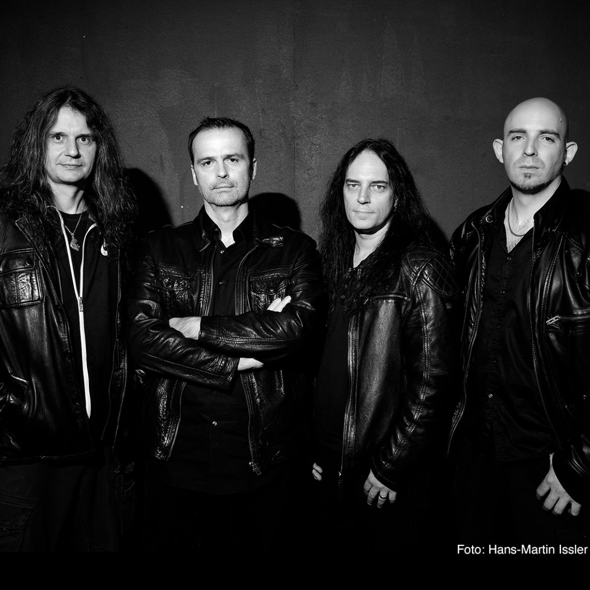 BLIND GUARDIAN neue Single "Secrets Of The American Gods" & ein neues