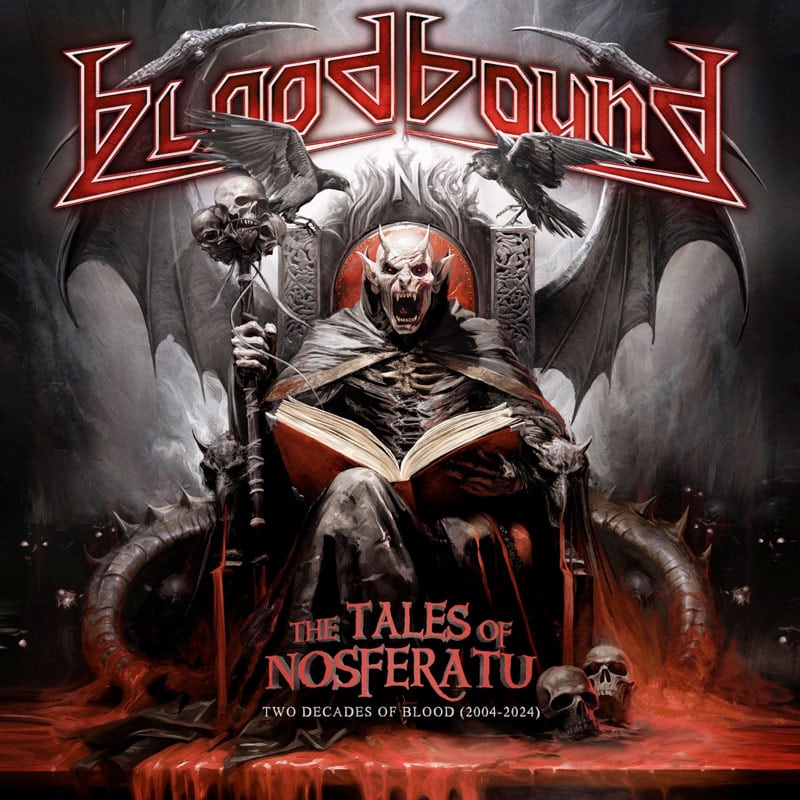 bloodbound-tales-of-nosferatu-album-cover