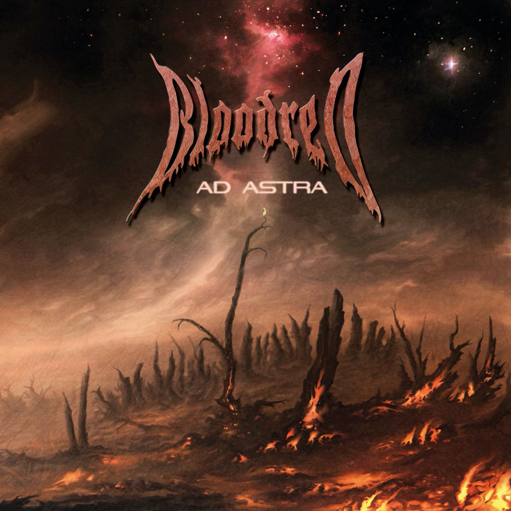 bloodred-ad-astra-album-cover