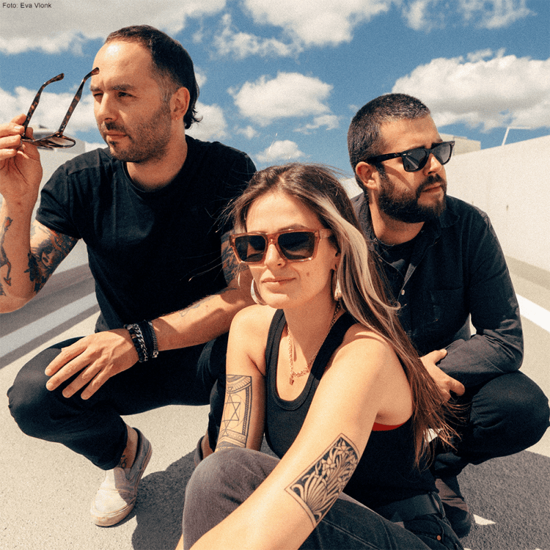 Brutus Bandfoto 2022