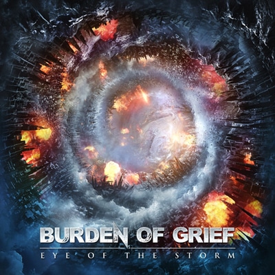 burden-of-grief-eye-of-the-storm-cover
