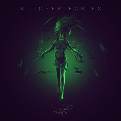 butcher babies lilith Cover