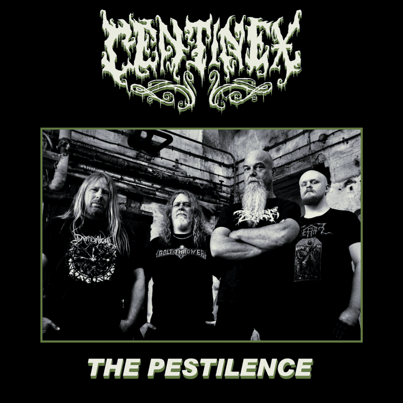 centinex-the-pestilence-album-cover