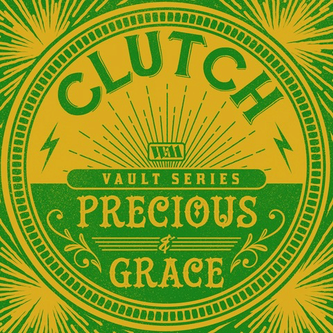 clutch-precious-grace-cover