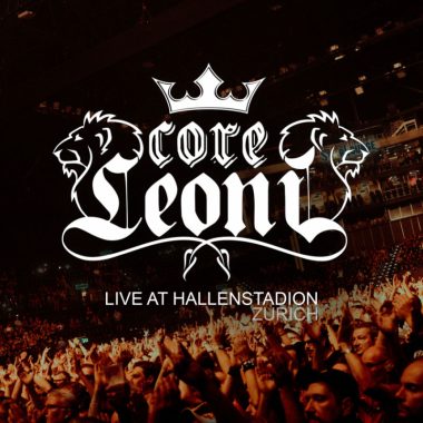 CORELEONI Live Album Live At Hallenstadion Zurich Weitere Single 
