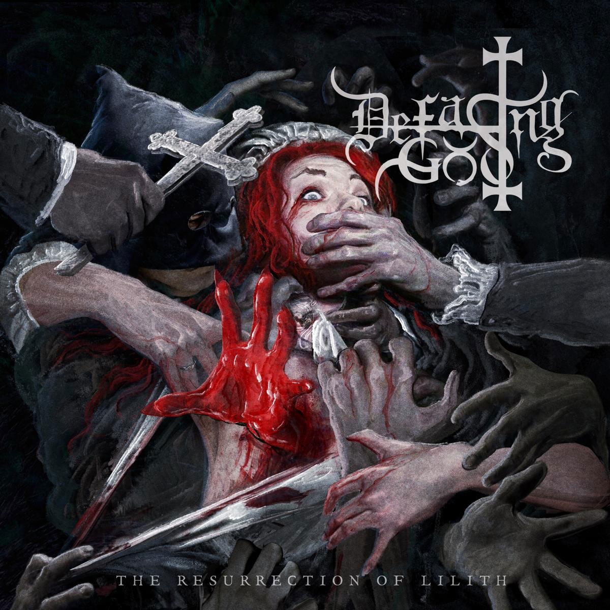 defacing-god-resurrection-of-lillith-album-cover