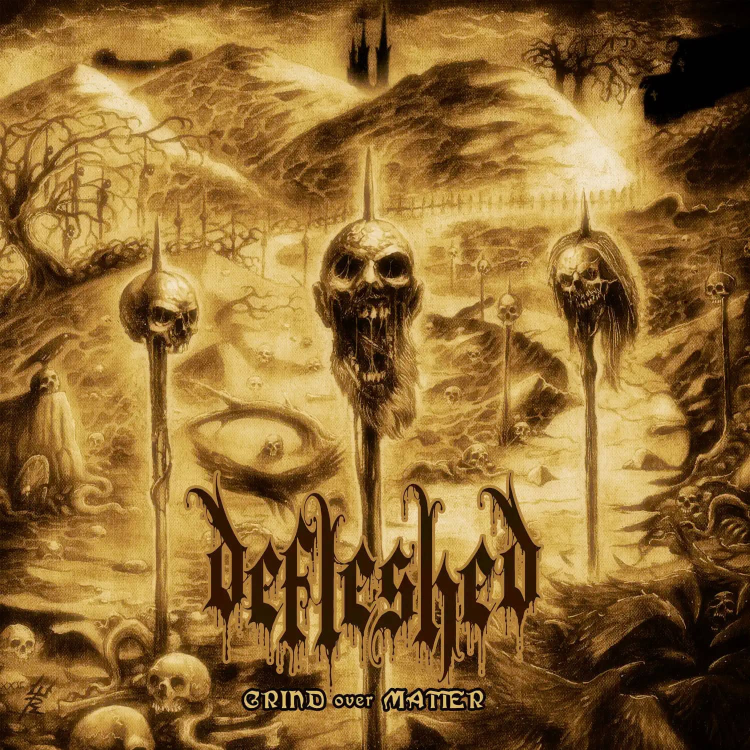 defleshed-grind-over-matter-album-cover