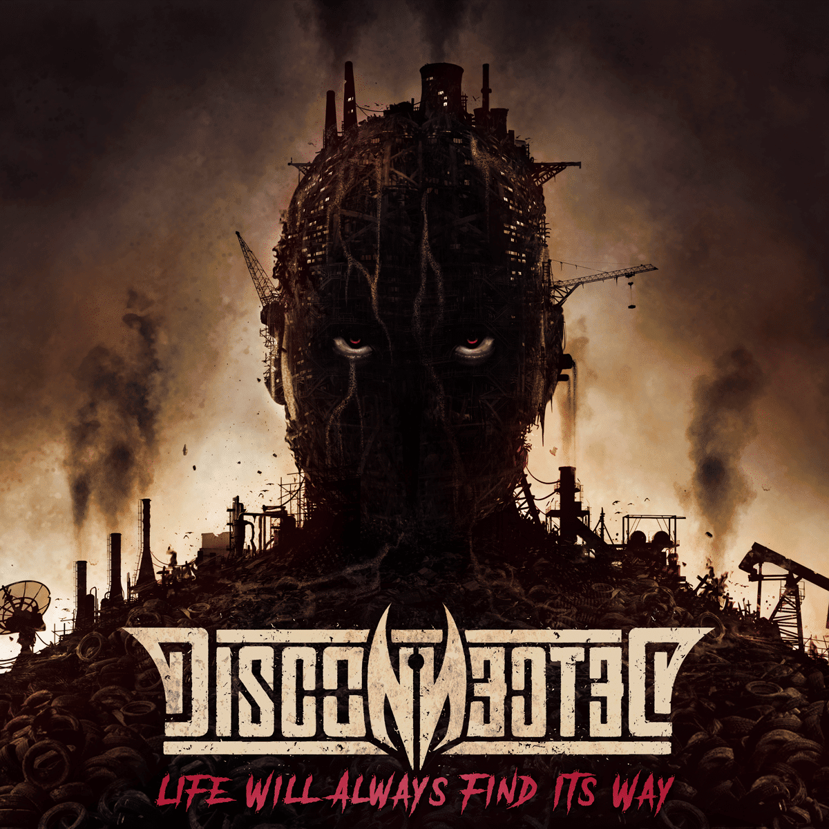 DISCONNECTED Modern Metal Aus Frankreich News vampster Dein