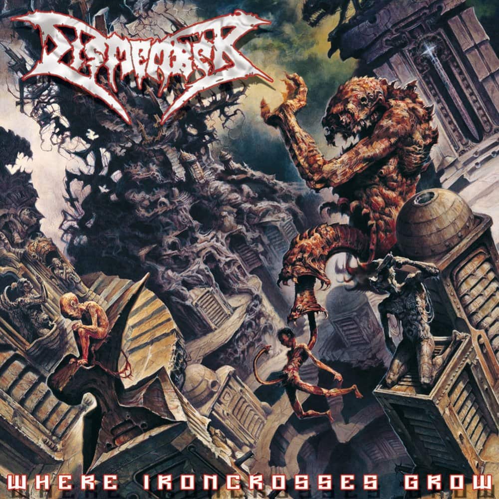 dismember where ironcrosses grow
