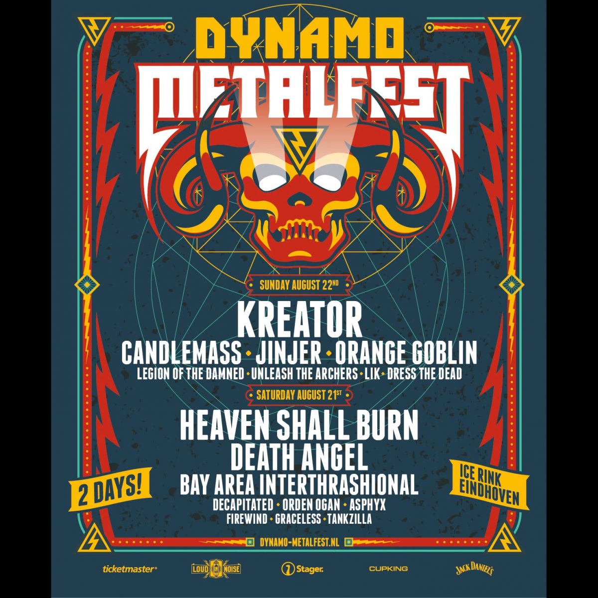 Dynamo Metal Fest 2021