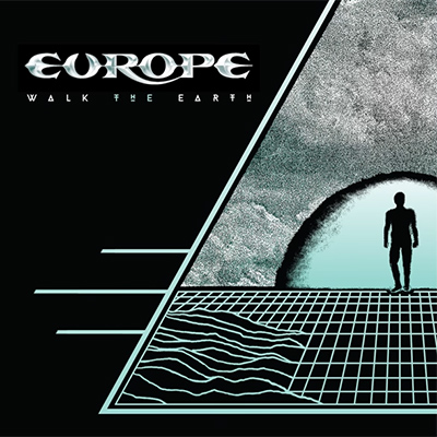 europe walk the earth Cover