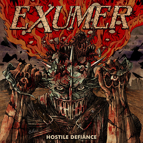 exhumer-hostile-defiance-cover