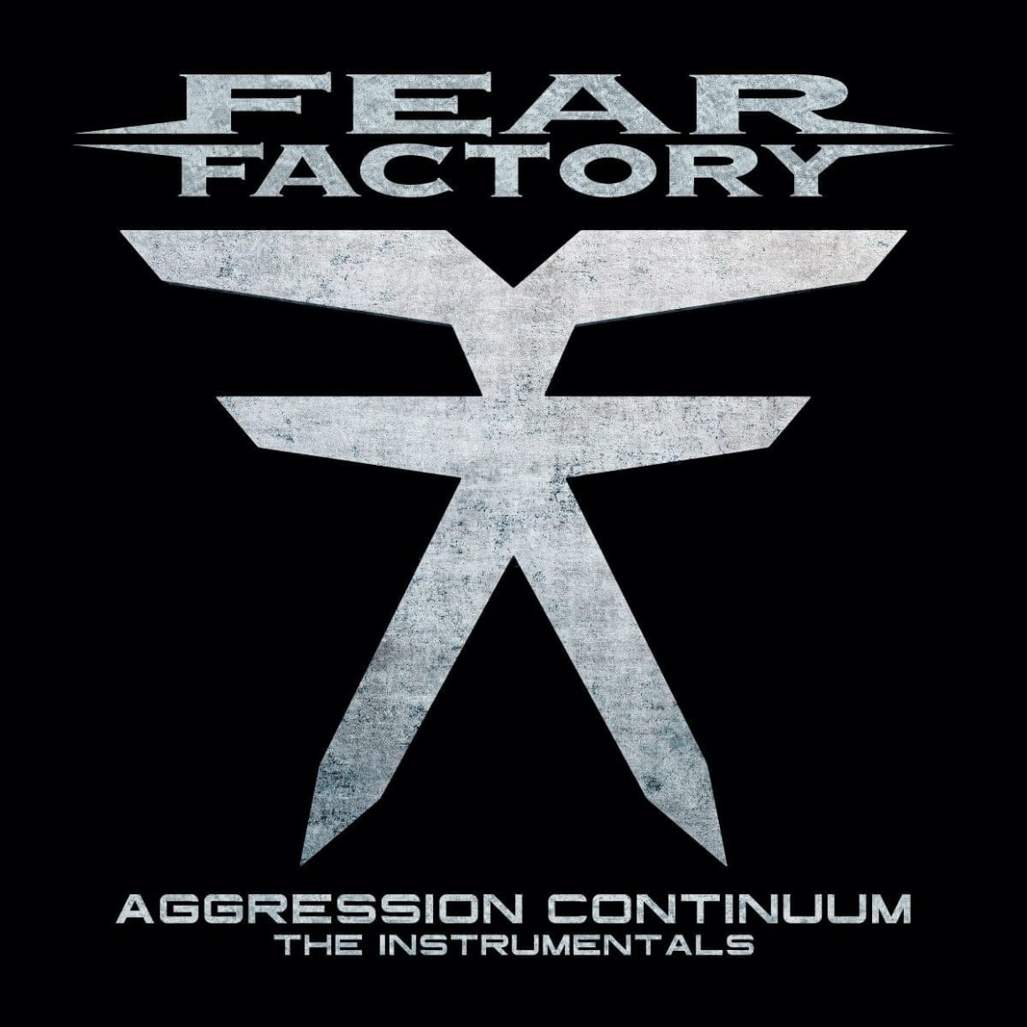 FEAR FACTORY "Aggression Continuum The Instrumentals" als Download