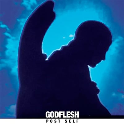 godflesh post self CD Cover