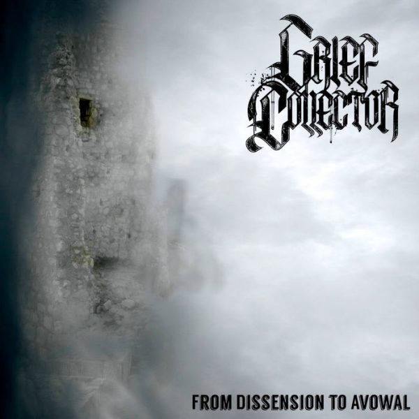 grief-collector-from-dissension-cover