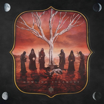 howling sycamore CD LP Cover