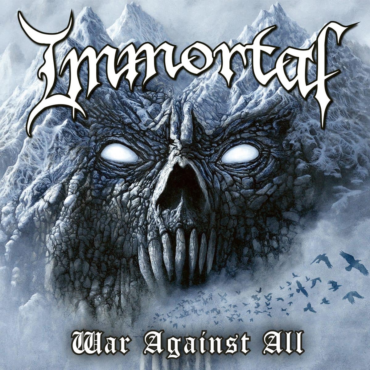 immortal.war-against-all-album-cover