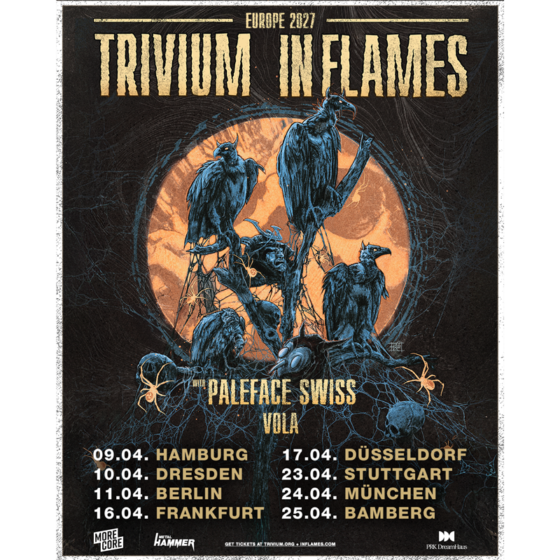 in-flames-trivium Tour 2027