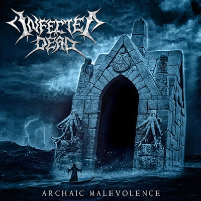 infected dead-arachaic-malevoelence-cover
