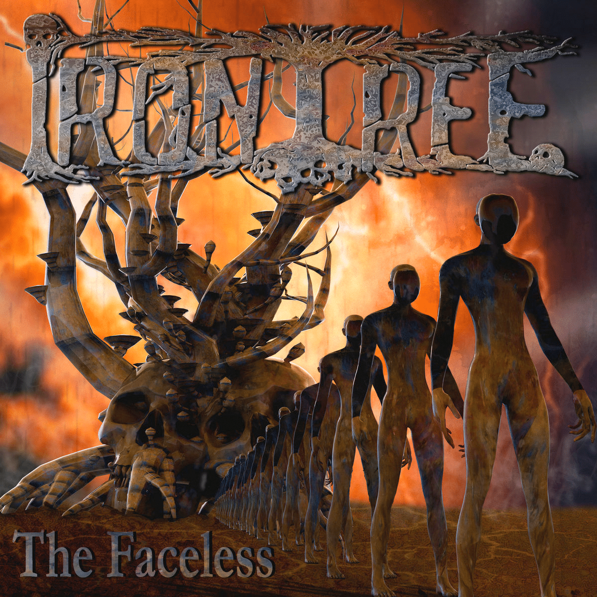 irontree-the-faceless-album-cover