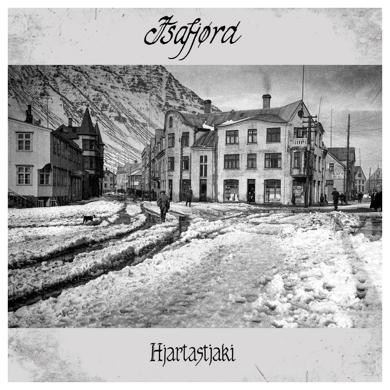 isafjord-hjartastjaki-album-cover
