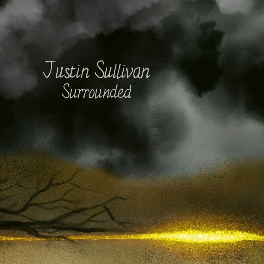 justin-sullivan-surrounded-solo-album