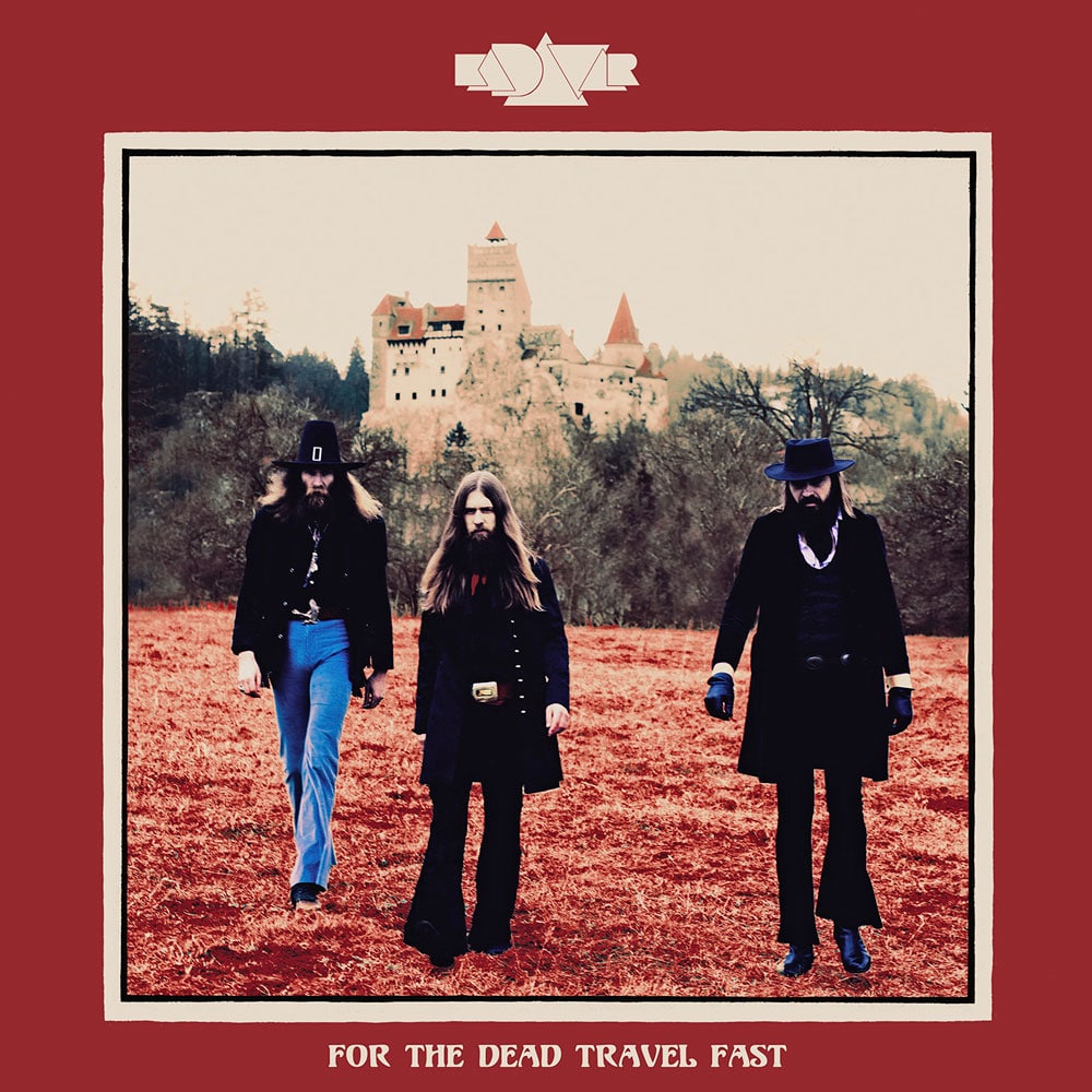 kadavar-for-the-dead-travel-fast-cover