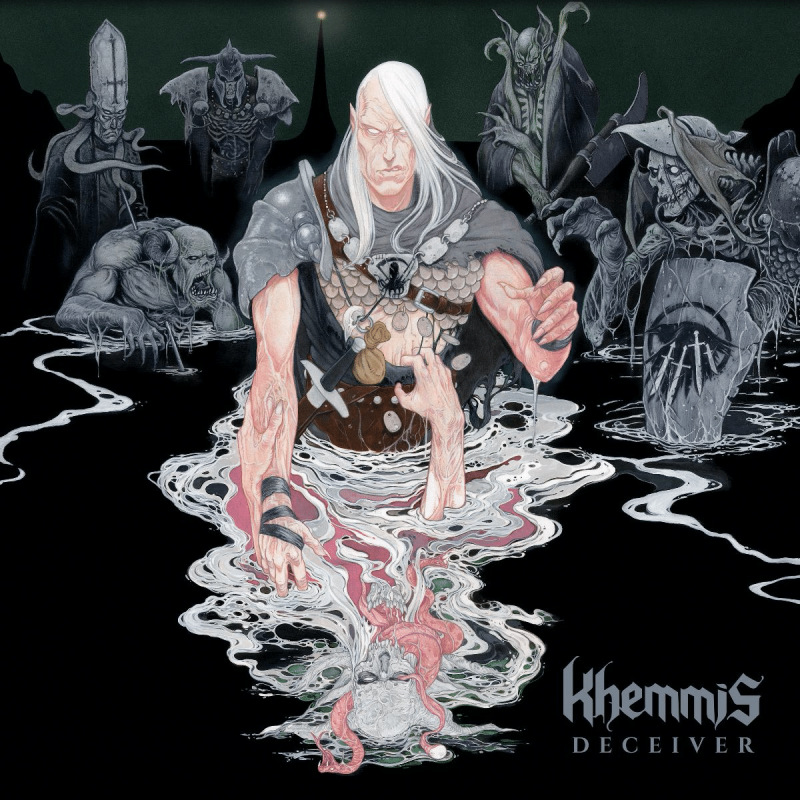 khemmis-deceiver-album-cover