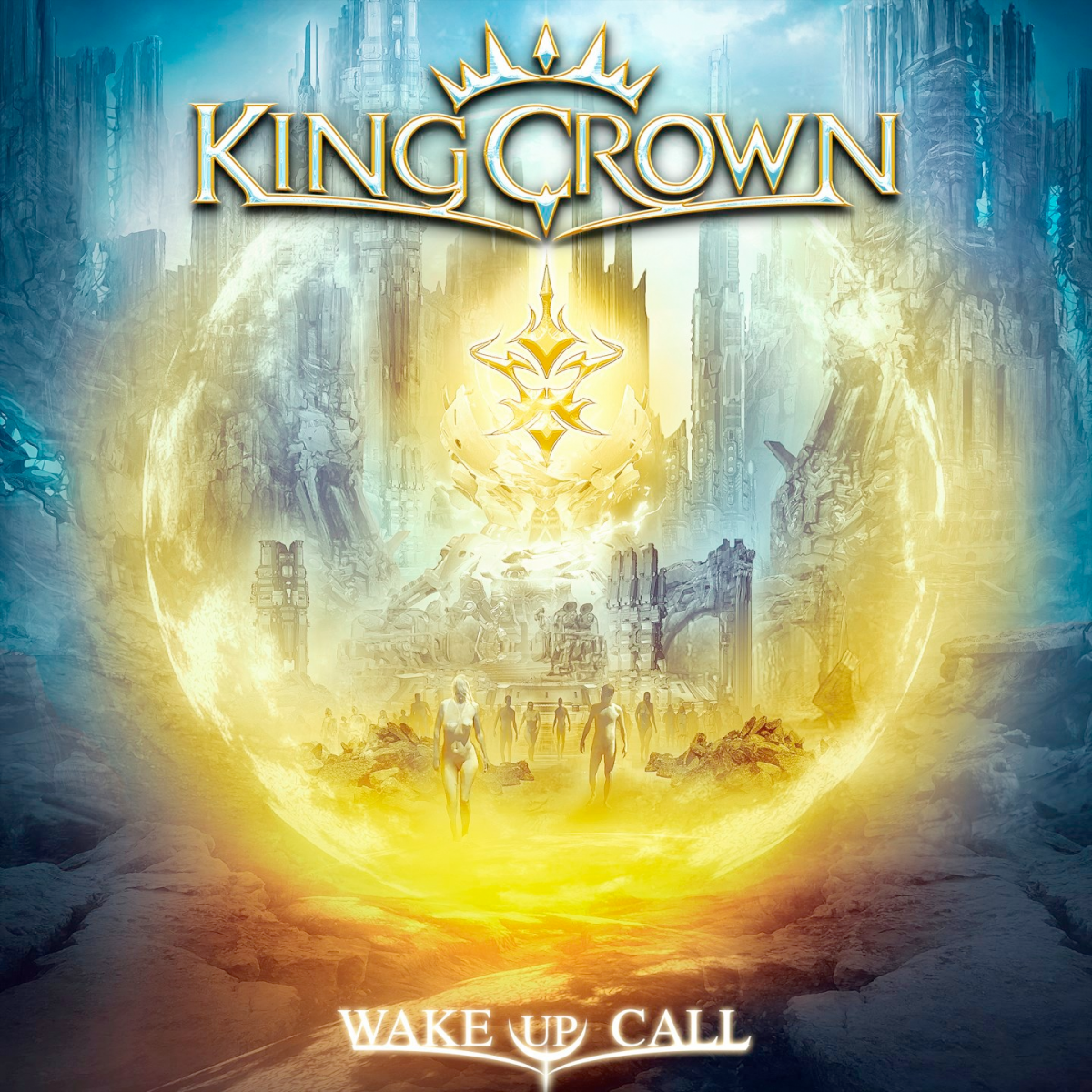 kingcrown-wakeupcall-album