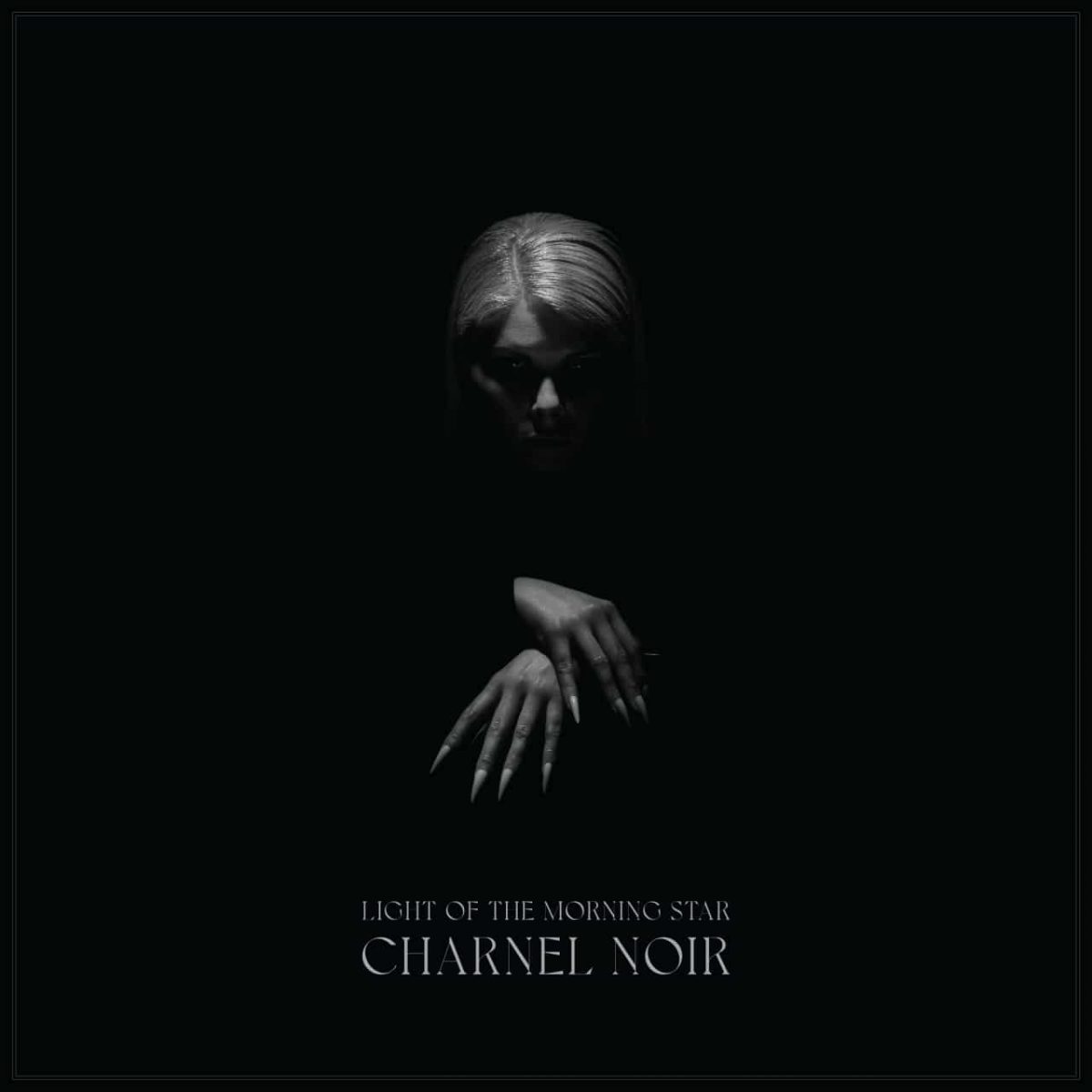 light-of-the-morning-star-charnel-noir-album-cover
