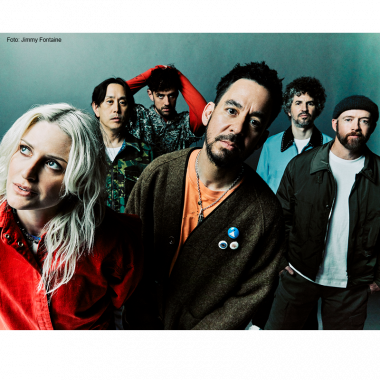  ROCK AM RING - ROCK IM PARK 2026: LINKIN PARK sind Headliner Motiv 