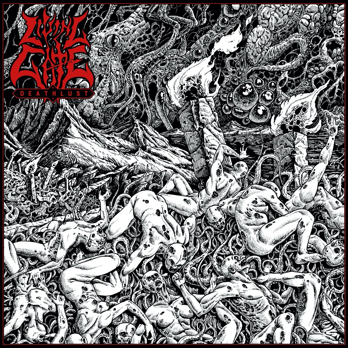 living-gate-deathlust-cover-album